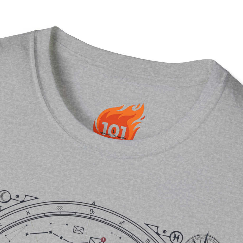 The Signs are Clear Graphic T-Shirt