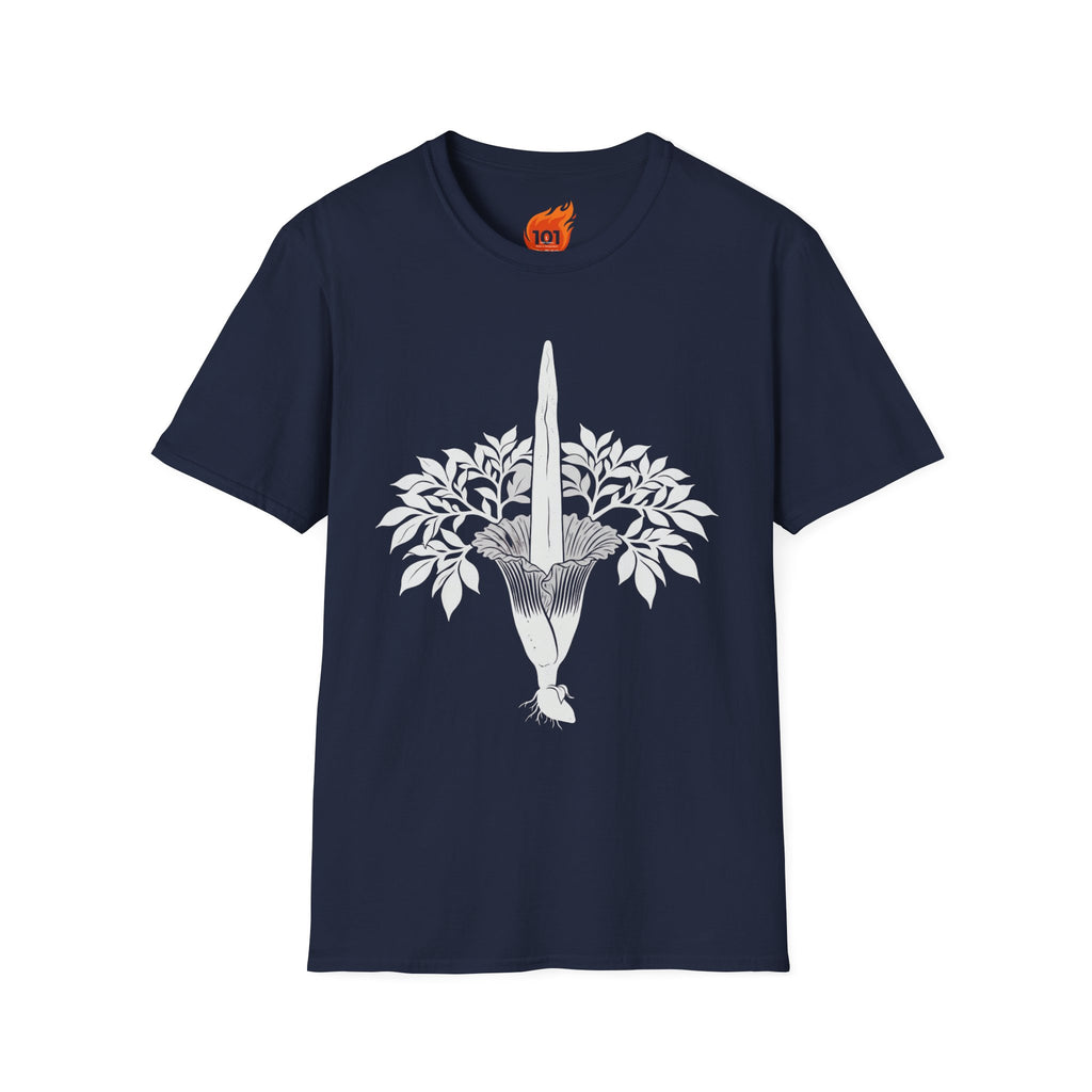 Corpse Flower Graphic T-Shirt