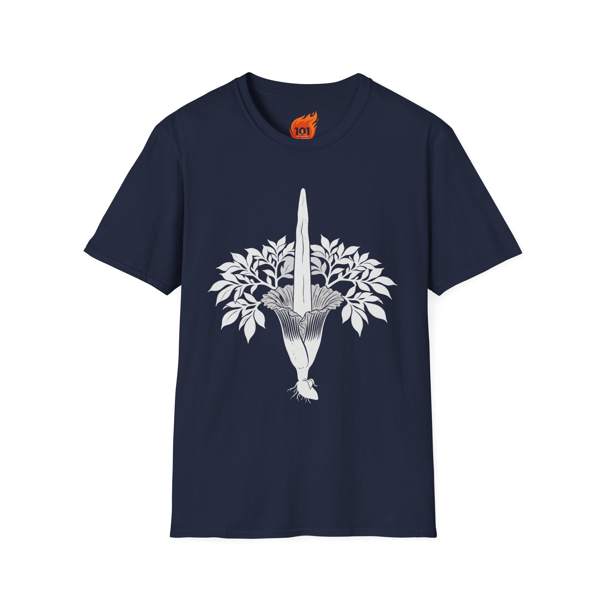 Corpse Flower Graphic T-Shirt