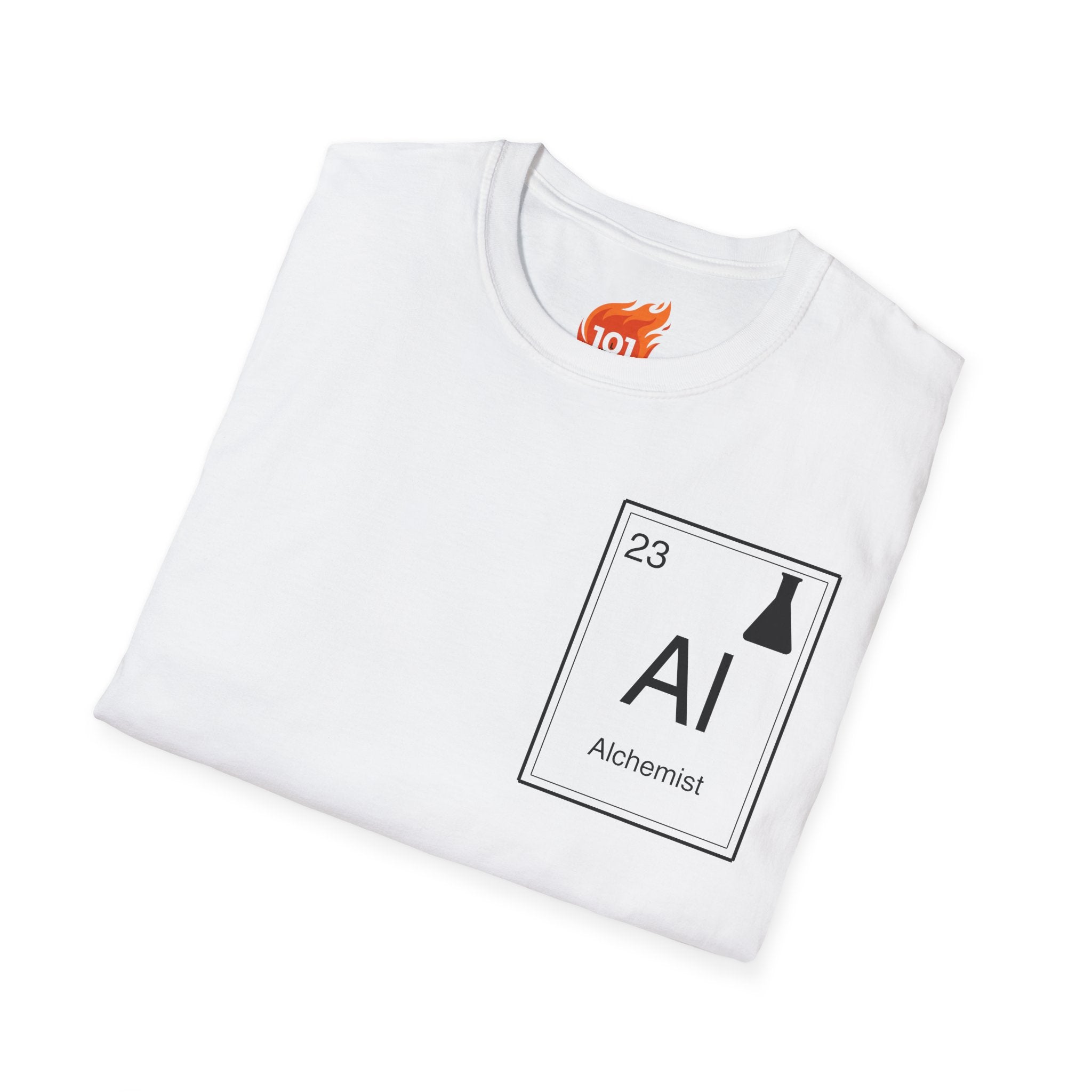 Periodic Table: Alchemist Graphic T-Shirt