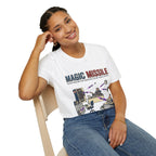 Spell: Magic Missile Graphic T-Shirt