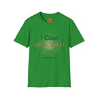 I Cast Spreadsheet Graphic T-Shirt