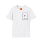 Periodic Table: Fighter Graphic T-Shirt