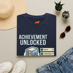 Achievement: DNS Graphic T-Shirt