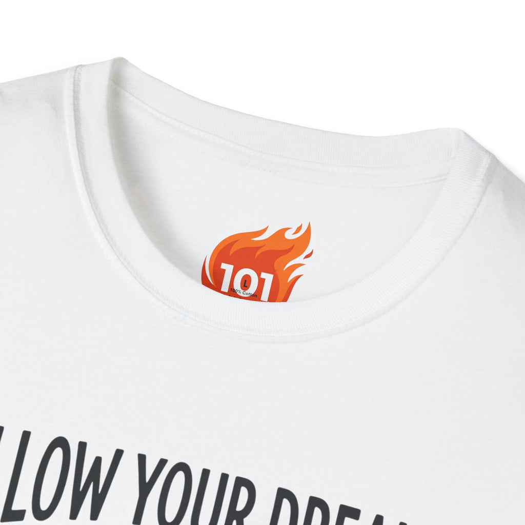 Follow Your Dreams Graphic T-Shirt