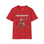 Everyday Bestiary: Orange Tabby Cat Graphic T-Shirt