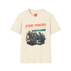 Atomic Procrastination Graphic T-Shirt