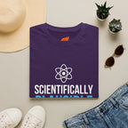 Scientifically Plausible Graphic T-Shirt
