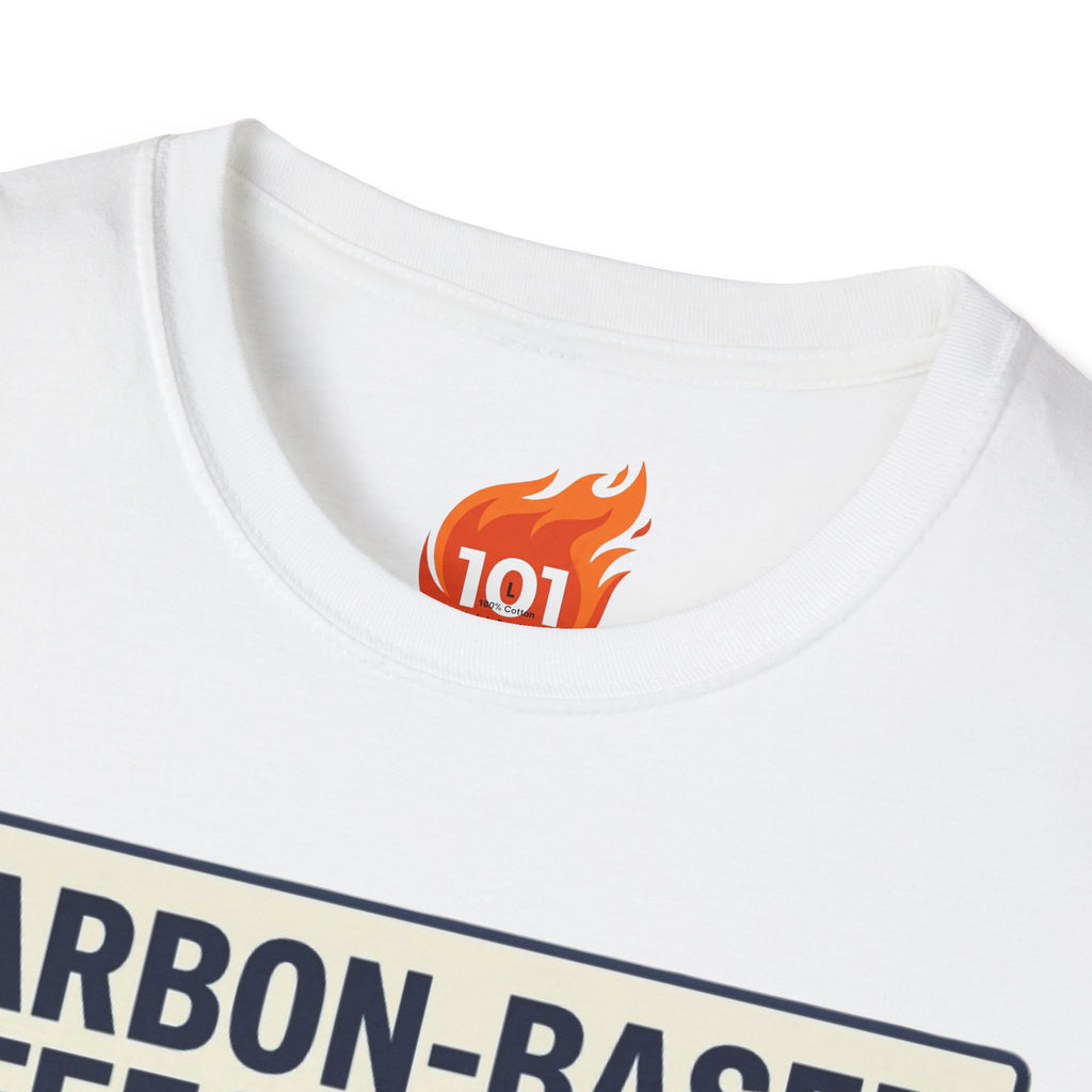 Carbon Based Lifeform Graphic T-Shirt