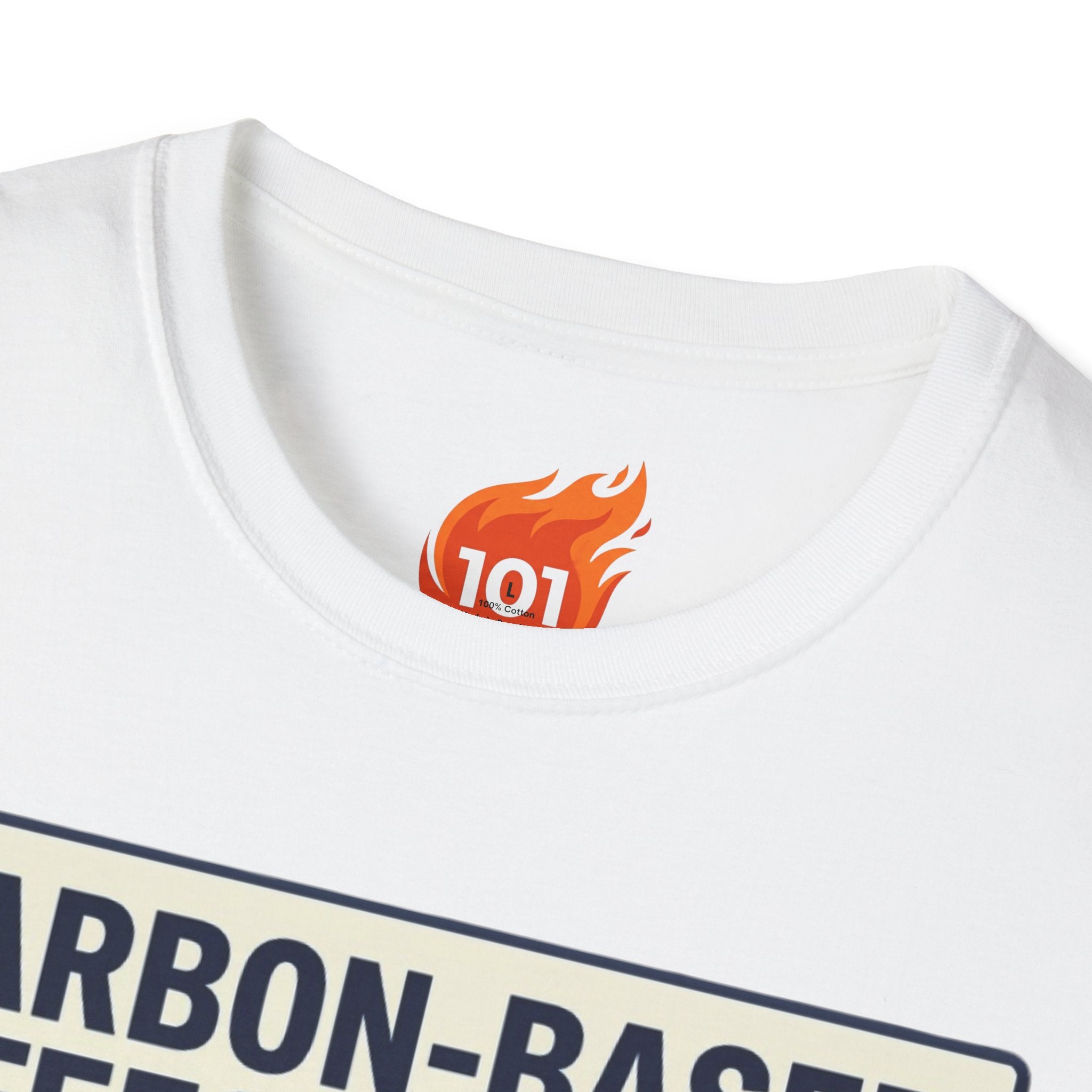 Carbon Based Lifeform Graphic T-Shirt
