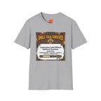 Achievement: Small Talk Graphic T-Shirt