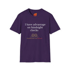 Hindsight Check Graphic T-Shirt