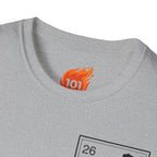 Periodic Table: Cavalier Graphic T-Shirt