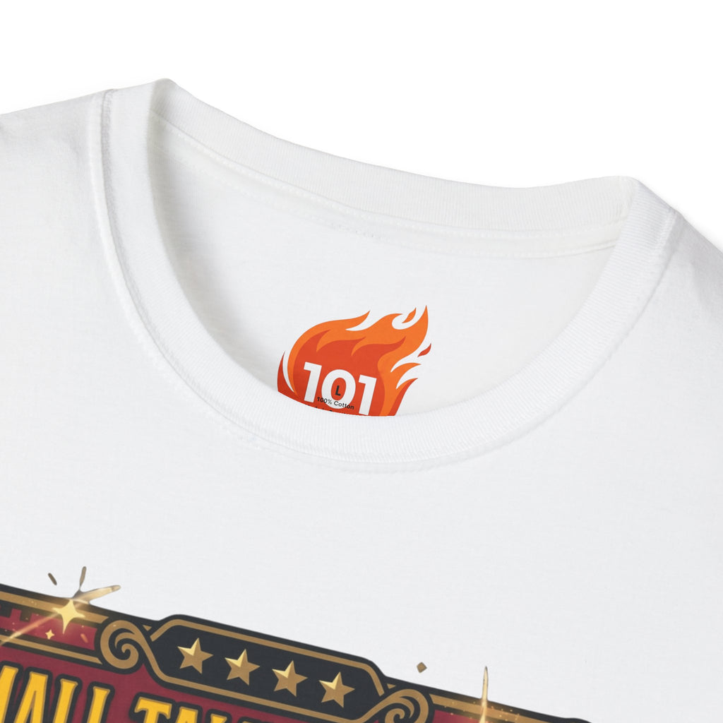Achievement: Small Talk Graphic T-Shirt