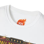 Achievement: Small Talk Graphic T-Shirt