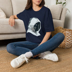 Rogue Silhouette Graphic T-Shirt