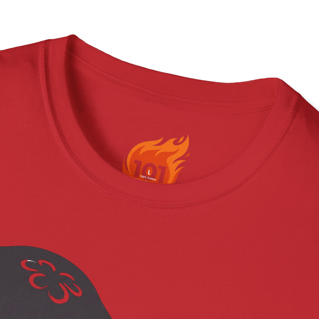 Moon Jellyfish Graphic T-Shirt