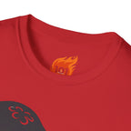 Moon Jellyfish Graphic T-Shirt