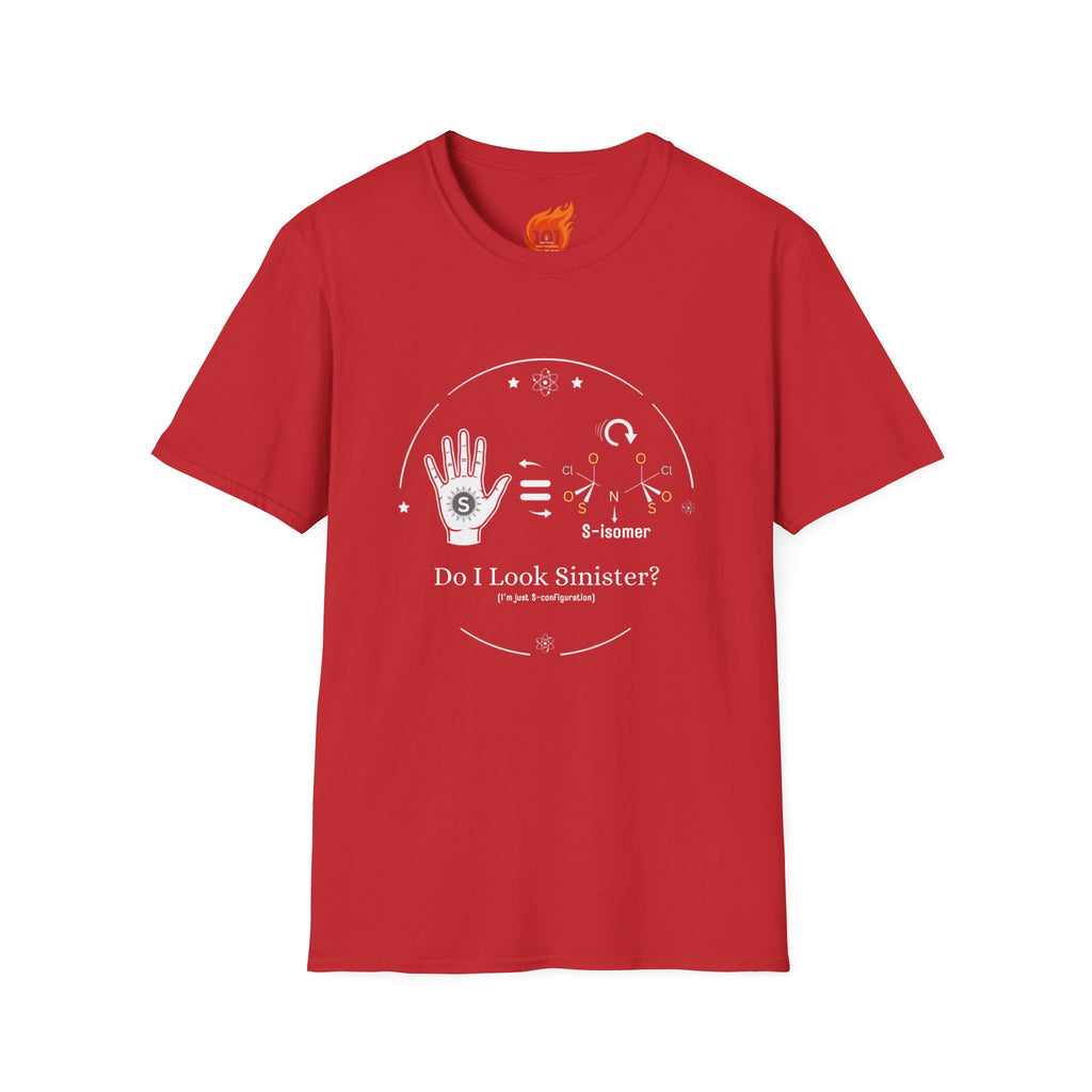 Do I Look Sinister? Graphic T-Shirt