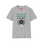 Accidental Critical Success Graphic T-Shirt