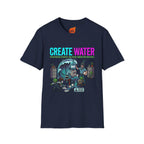 Spell: Create Water Graphic T-Shirt