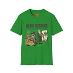 Spell: Summon Familiar Graphic T-Shirt