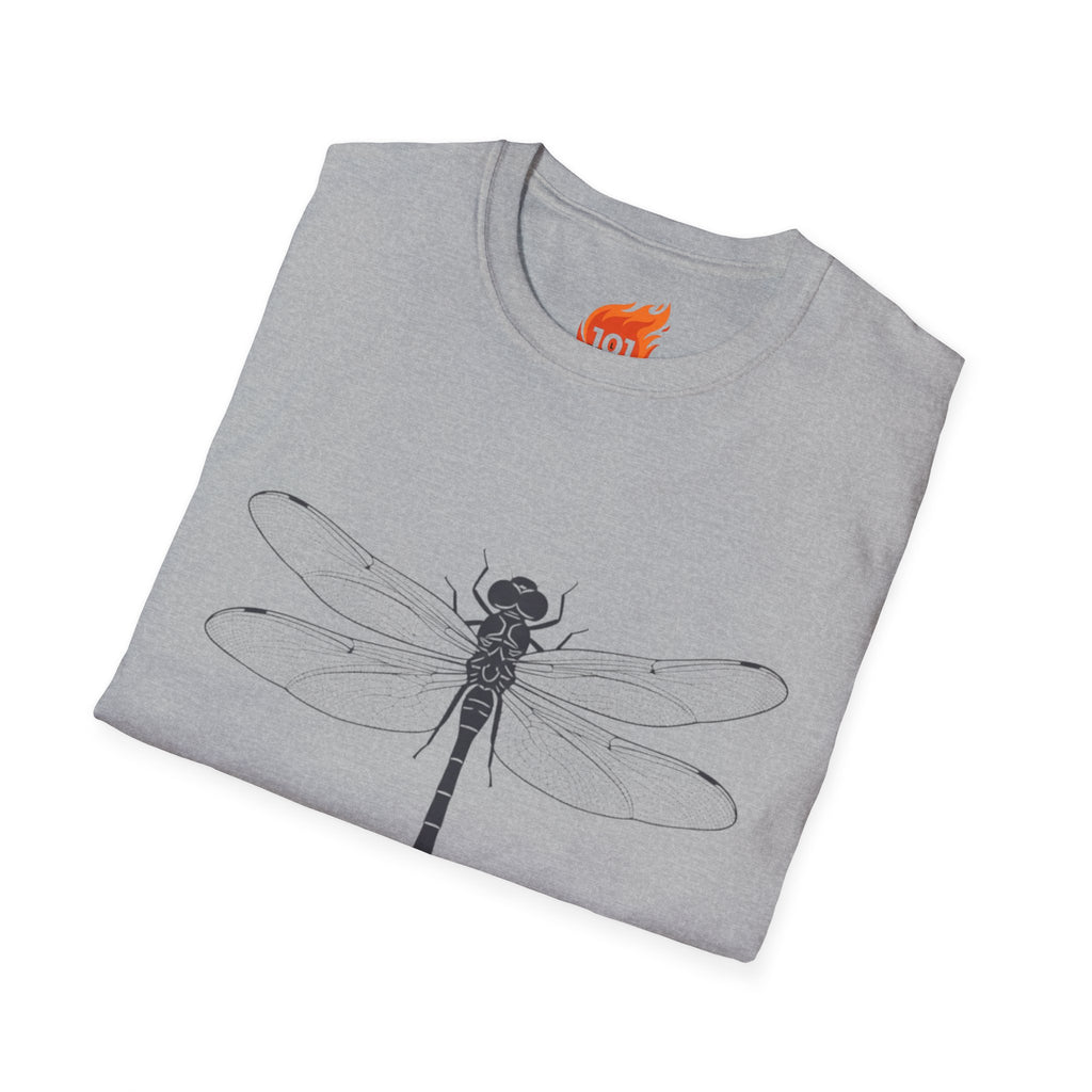 Dragonfly Graphic T-Shirt