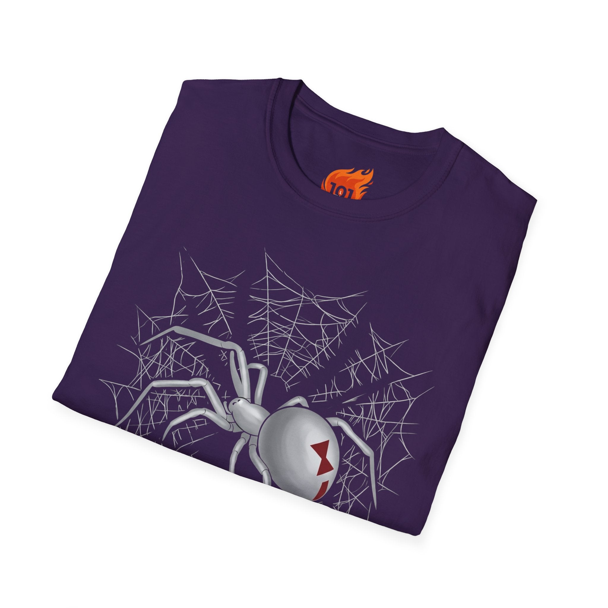 Black Widow Graphic T-Shirt