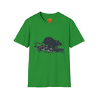 Norway Rat Graphic T-Shirt