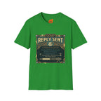 Achievement: Sent a Reply Graphic T-Shirt