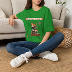 Everyday Bestiary: Orange Tabby Cat Graphic T-Shirt