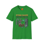 Spell: Stone Shape Graphic T-Shirt