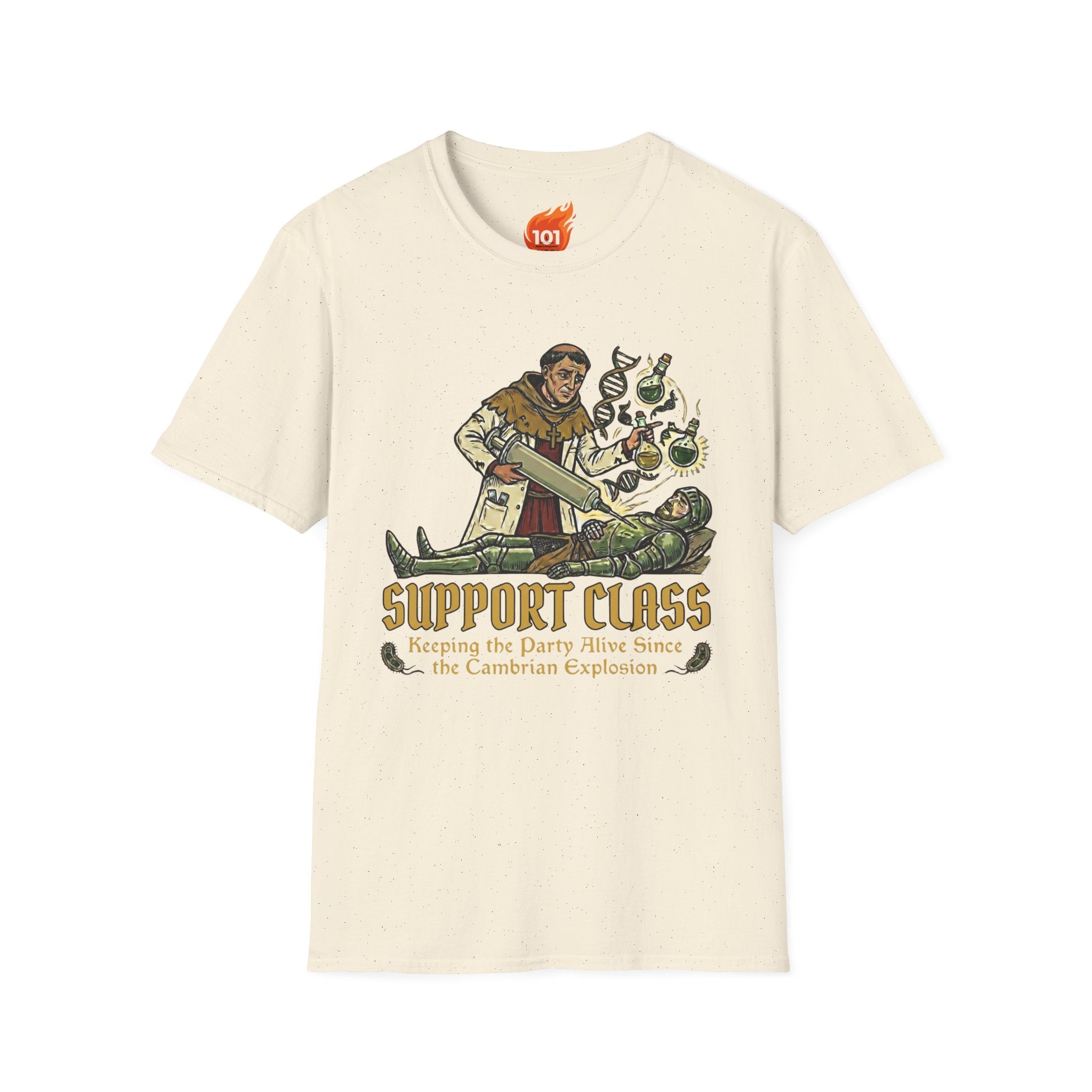 Cambrian Cleric Graphic T-Shirt