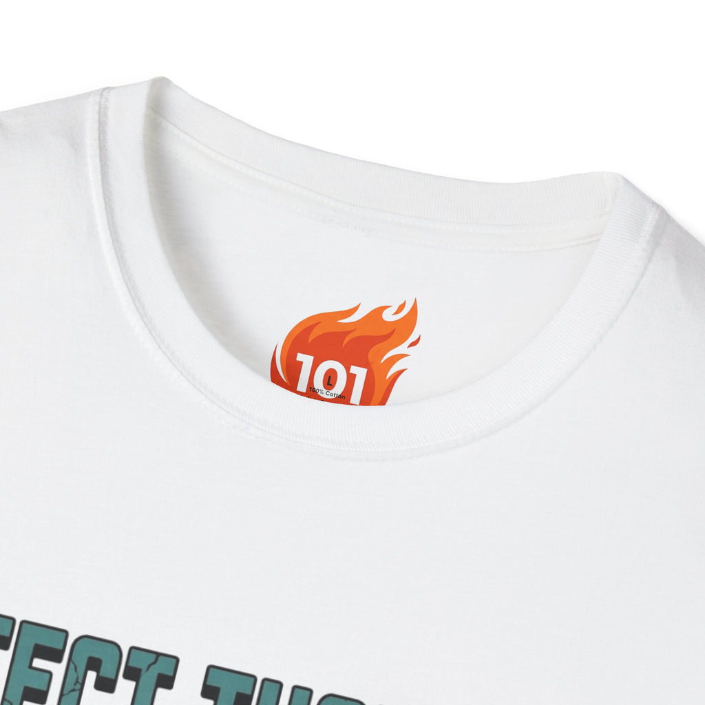 Spell: Detect Thoughts Graphic T-Shirt
