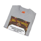 Achievement: Small Talk Graphic T-Shirt