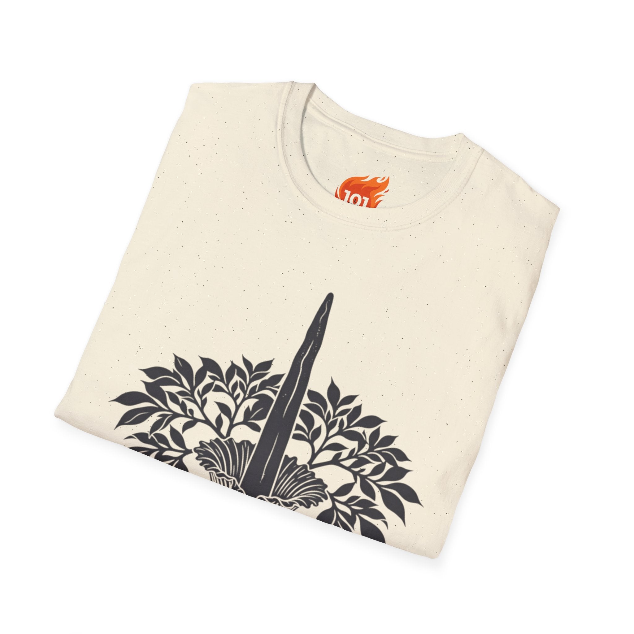Corpse Flower Graphic T-Shirt
