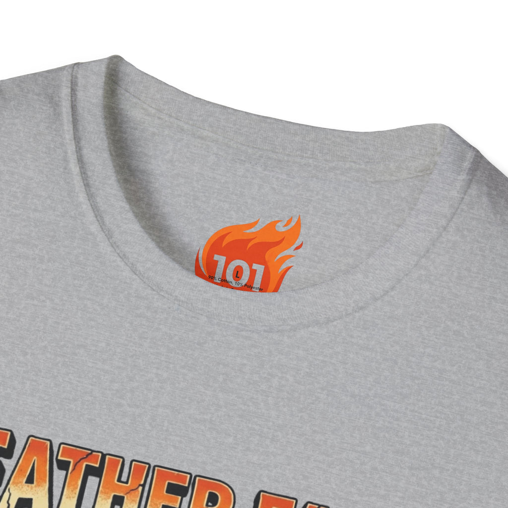 Spell: Feather Fall Graphic T-Shirt