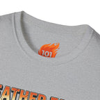 Spell: Feather Fall Graphic T-Shirt