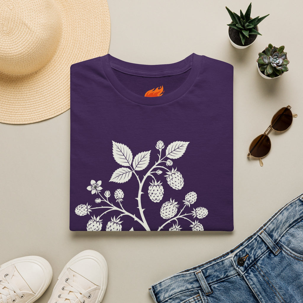Blackberry Graphic T-Shirt