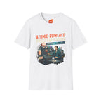 Atomic Procrastination Graphic T-Shirt