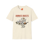 Spell: Animate Objects Graphic T-Shirt