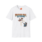 Spell: Feather Fall Graphic T-Shirt