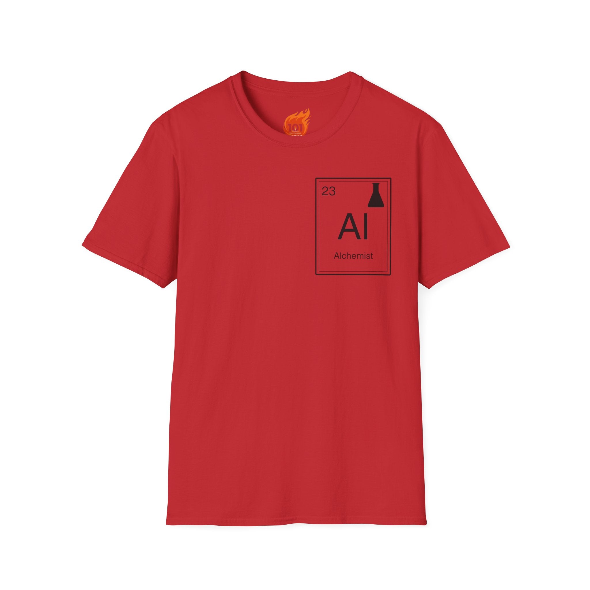 Periodic Table: Alchemist Graphic T-Shirt