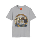 A Settlement Doesn't Need MY Help Graphic T-Shirt