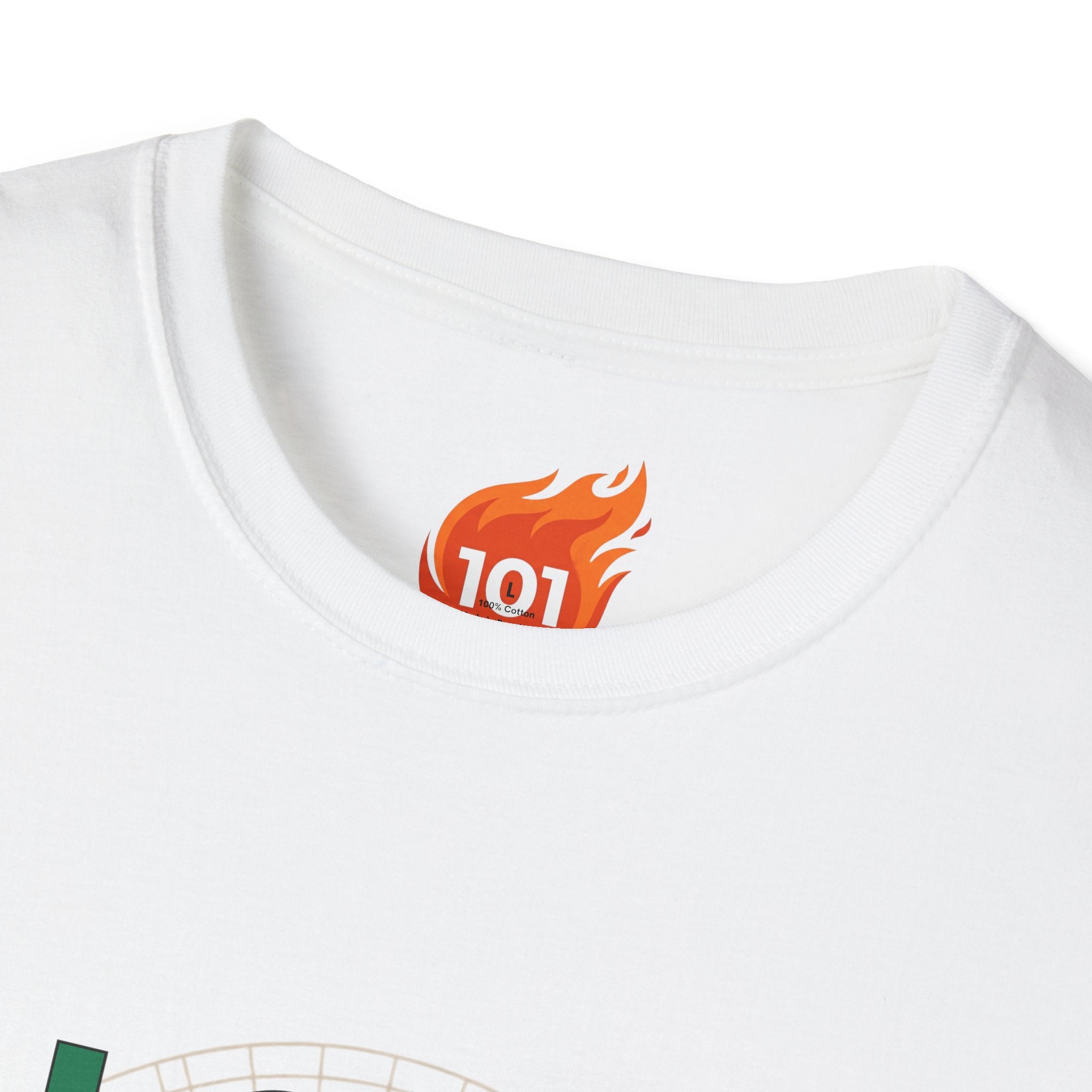 I Cast Spreadsheet Graphic T-Shirt