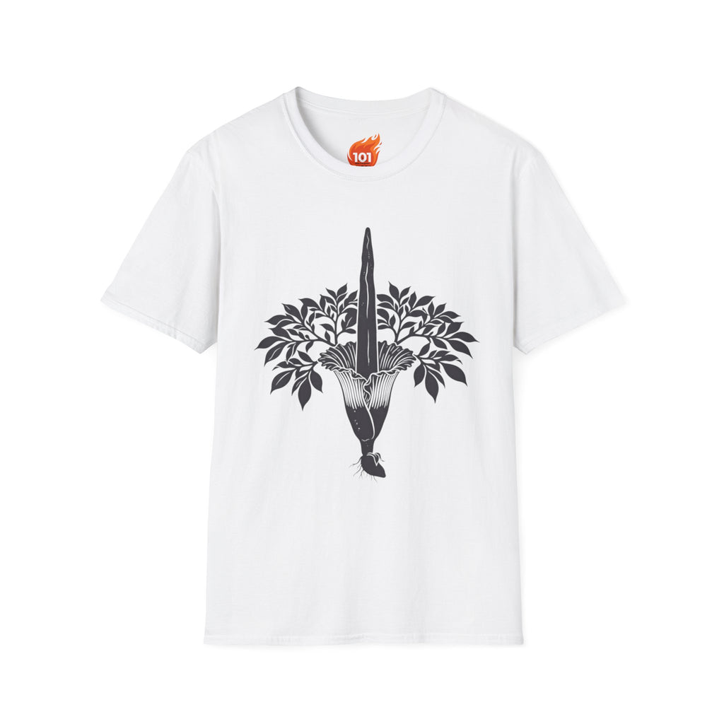 Corpse Flower Graphic T-Shirt