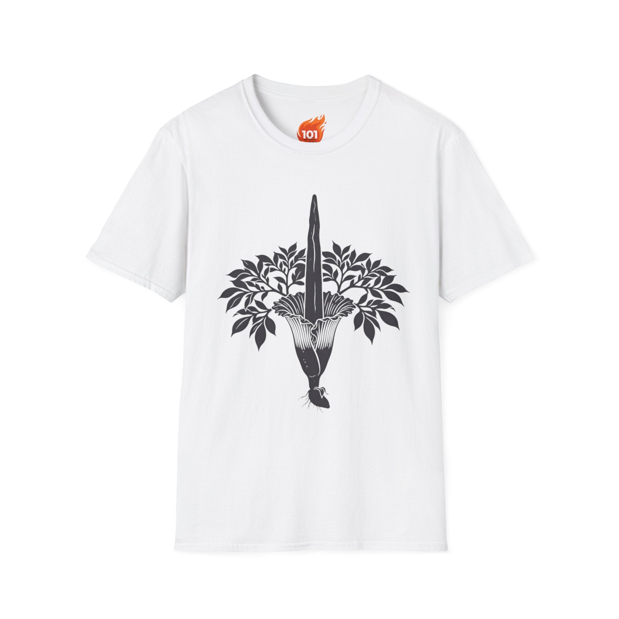 Corpse Flower Graphic T-Shirt