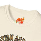 Collapse of the Information Age Graphic T-Shirt