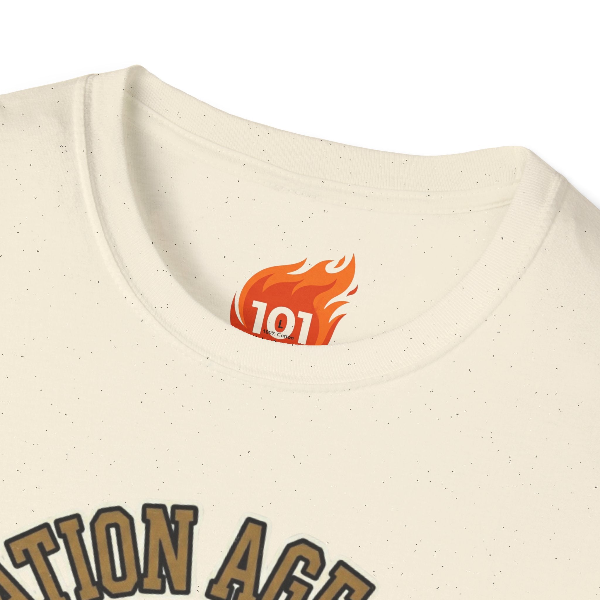 Collapse of the Information Age Graphic T-Shirt