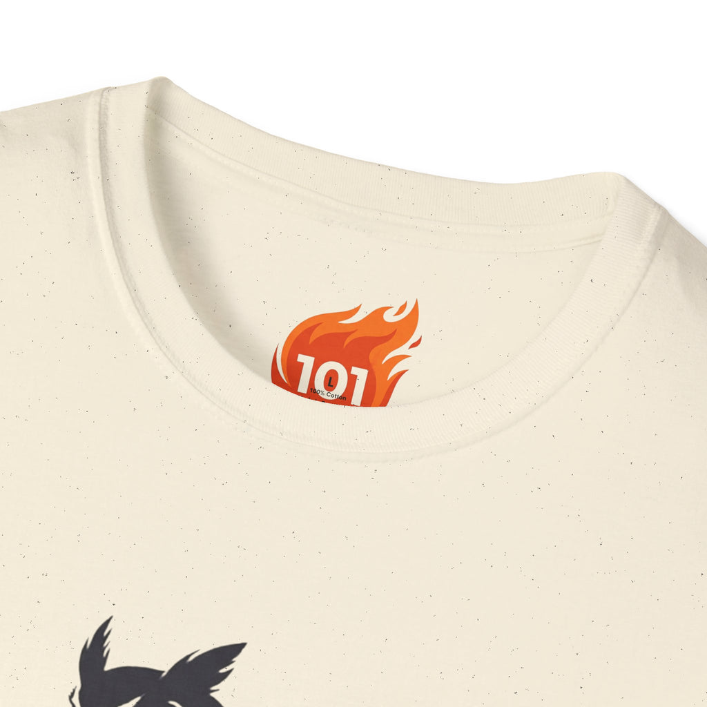 Great Horned Owl Graphic T-Shirt